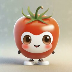 Obraz premium You can use this mascot in your advertising, decorations, graphic arts and wherever you want. Creativity has no limits. This art is part of a collection of 225 mascots.