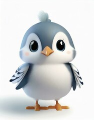 You can use this mascot in your advertising, decorations, graphic arts and wherever you want. Creativity has no limits. This art is part of a collection of 225 mascots.