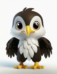 Fototapeta premium You can use this mascot in your advertising, decorations, graphic arts and wherever you want. Creativity has no limits. This art is part of a collection of 225 mascots.