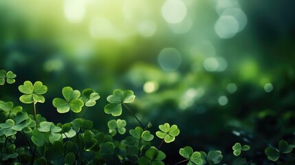 celebrating emerald jubilation: happy st patrick's day, joyous Irish tradition filled with green festivities, luck cultural merriment on March 17th, embracing spirit of Irish pride and celebration.