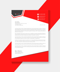 Creative modern business and corporate official clean template