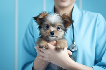 Veterinarian, Veterinary clinic, animal treatment, caring for friends, therapy for quadrupeds, dog cat, compassionate care, expert care for furry friends, ensuring their health and well-being.