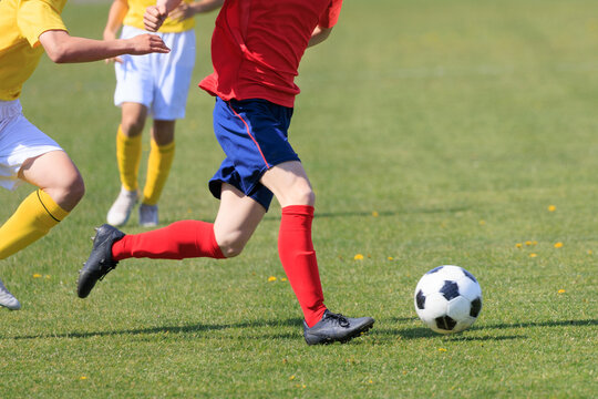 サッカー　フットボール