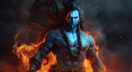 Lord Shiva