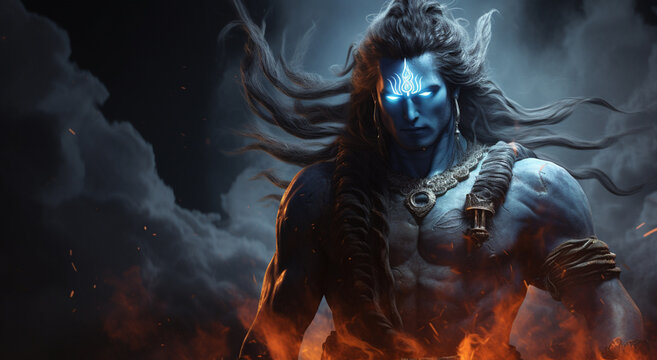 Lord Shiva