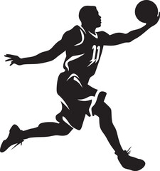 Dunk Dimensions Vector Logo for Hoop Space Explorers 