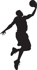 Dunk Dynasty Diaries Vector Chronicle for Hoop Icons 