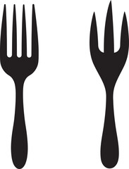 Bistro Blade Badge Vector Logo for Stylish Culinary Design 