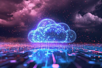 Cloud Computing Technology Cloud computing network data storage technology service Cyber security, Blockchain