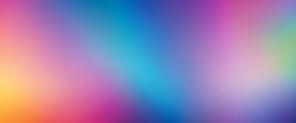 Fototapeta premium Gradient texture background wallpaper in abstract spring colors