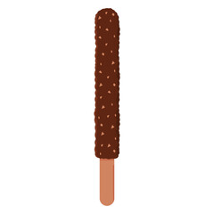 chocolate sticks  chocolate day color icon element
