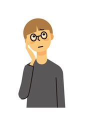 主婦　女性　ミドル　悩み　ショートヘア