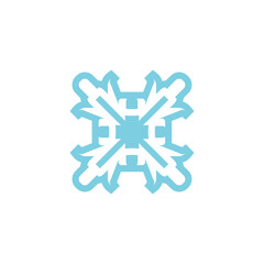 Abstract logo company business vector