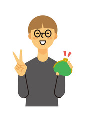 主婦　女性　ミドル　悩み　お金　バッチリ　ショートヘア