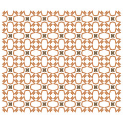 Luxury ornamental geometric seamless pattern