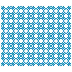 Luxury ornamental geometric seamless pattern