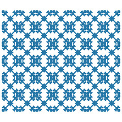 Fototapeta premium Luxury ornamental geometric seamless pattern