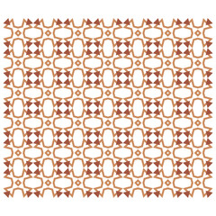 Luxury ornamental geometric seamless pattern