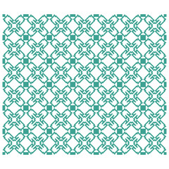 Luxury ornamental geometric seamless pattern
