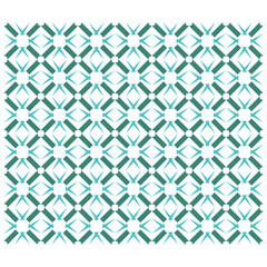 Luxury ornamental geometric seamless pattern