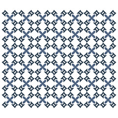 Luxury ornamental geometric seamless pattern