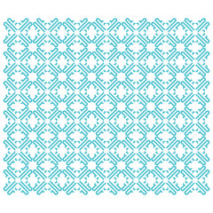 Luxury ornamental geometric seamless pattern
