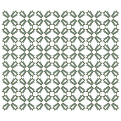 Seamless ornamental elegant geometric patterns -  symmetric vintage design. Endless grid textures. Vector repeatable antique backgrounds