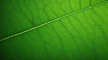 leafy texture green background illustration lush organic, serene calming, vibrant vibrant leafy texture green background