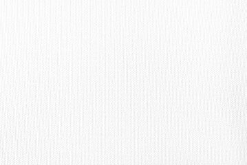 White canvas texture background.