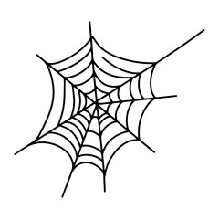 spider web element