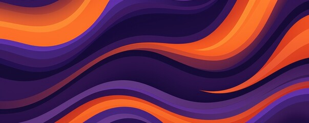 Colorful animated background, in the style of linear patterns and shapes, rounded shapes