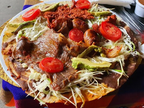 Tlayuda