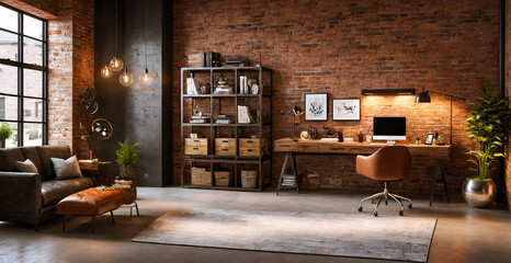 Industrial Design Room - office