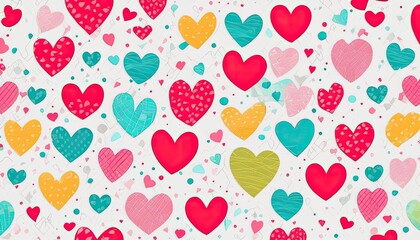 background with hearts, valentine seamless pattern, Valentine icon set, big love icon, icon set valentine, valentine day concept or background valentine, valentine pattrent