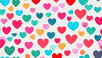 background with hearts, valentine seamless pattern, Valentine icon set, big love icon, icon set valentine, valentine day concept or background valentine, valentine pattrent