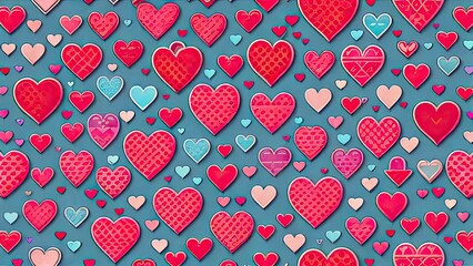 background with hearts, valentine seamless pattern, Valentine icon set, big love icon, icon set valentine, valentine day concept or background valentine, valentine pattrent