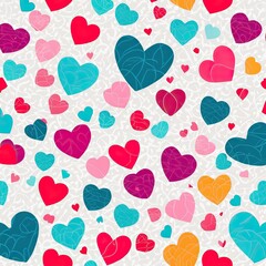 background with hearts, valentine seamless pattern, Valentine icon set, big love icon, icon set valentine, valentine day concept or background valentine, valentine pattrent, valentine wallpaper