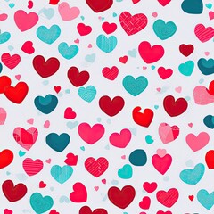 background with hearts, valentine seamless pattern, Valentine icon set, big love icon, icon set valentine, valentine day concept or background valentine, valentine pattrent, valentine wallpaper