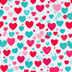 background with hearts, valentine seamless pattern, Valentine icon set, big love icon, icon set valentine, valentine day concept or background valentine, valentine pattrent, valentine wallpaper