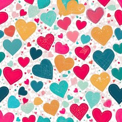 background with hearts, valentine seamless pattern, Valentine icon set, big love icon, icon set valentine, valentine day concept or background valentine, valentine pattrent, valentine wallpaper