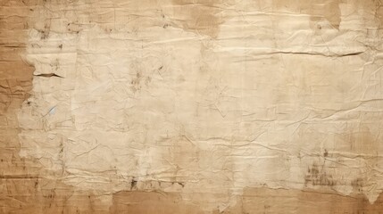 grunge rustic paper background illustration aged weathered, worn brown, parchment retro grunge rustic paper background