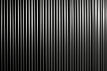 Obraz premium Close-up black metallic wall, abstract pattern background