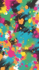 Abstract Art Background