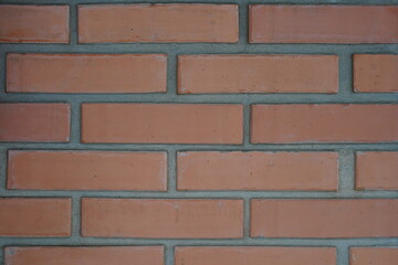 Textura de Fundo Muro em Tijolos - Backgrounds