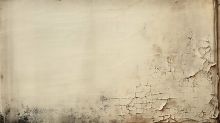 retro old paper background illustration parchment weathered, distressed worn, faded sepia retro old paper background