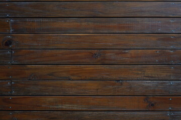 Naklejka premium Fundo de Madeira - Ripas Background