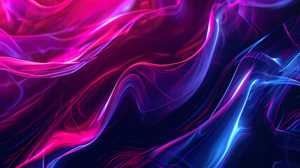 Fototapeta premium futuristic digital art background