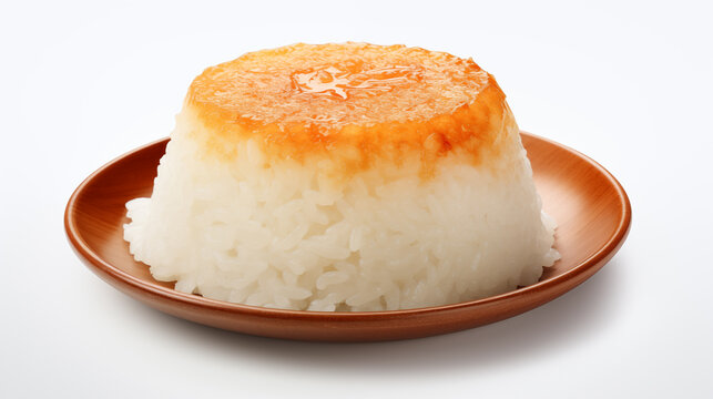 Delicious glutinous rice cake pictures
