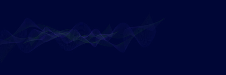 Abstract digital future technology concept line background. Modern wide banner technology design. presentation, magazine, data visualization, web design, cover, flyer, card, poster, texture, slide.