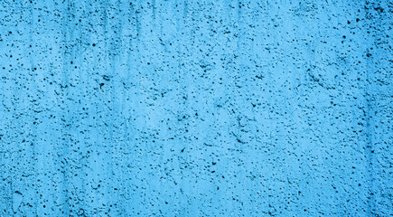 Fototapeta na wymiar blue old texture wall background 